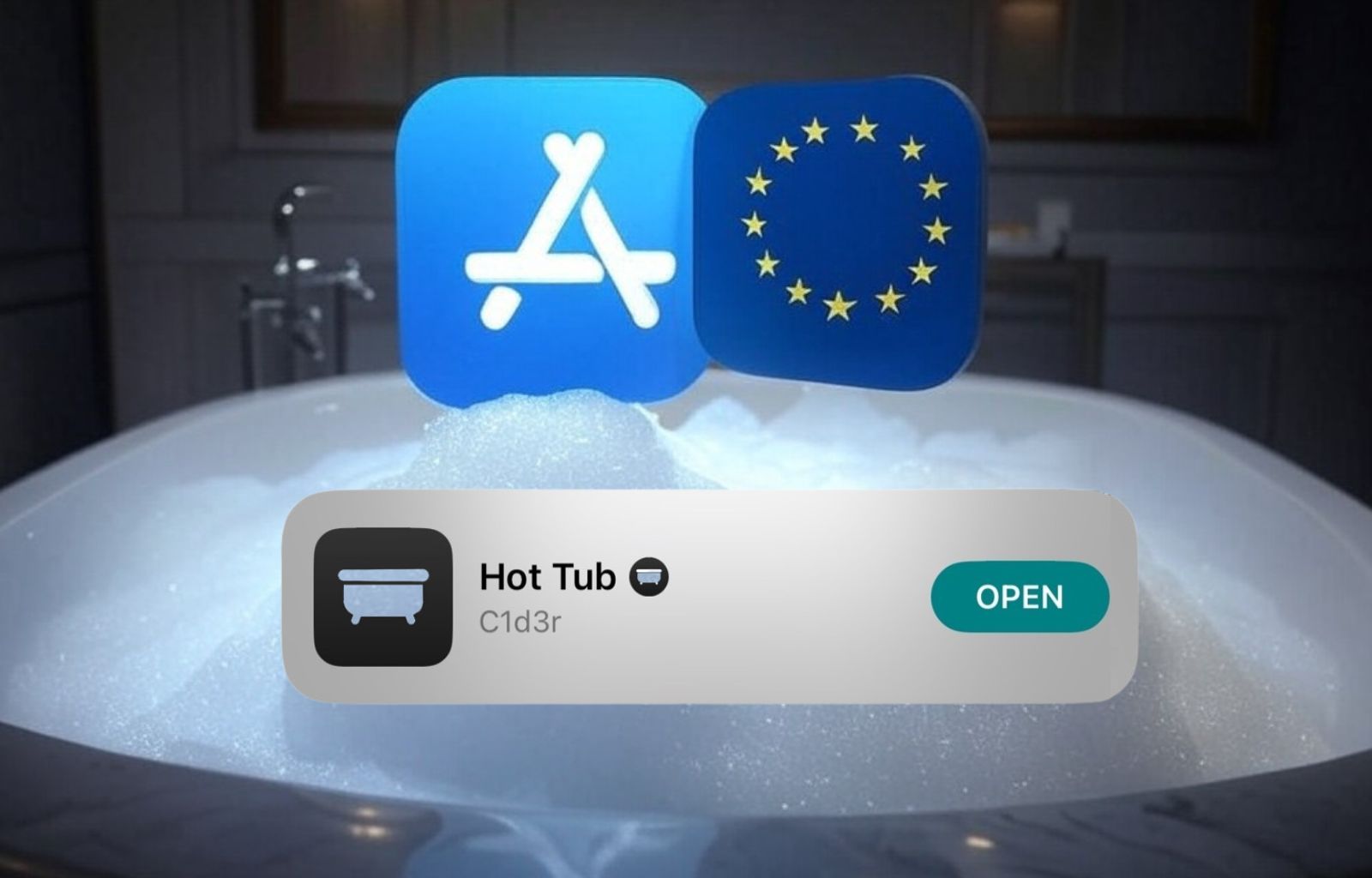 Hot Tub sbarca su iOS. Dietro la prima app per adulti su iPhone c’è una rivoluzione nella libertà digitale